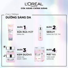 Serum LOreal Paris Dưỡng Sáng Và Mờ Thâm Nám 30ml