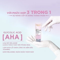 Sữa Rửa Mặt LOreal Paris Glycolic Bright Sáng Da 100ml
