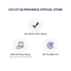 Sữa Tắm Purité Thư Giãn Da Hương Hoa Oải Hương 850ml