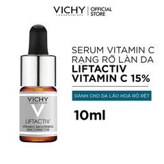 Bộ Sản Phẩm Vichy Phục Hồi, Làm Sáng Da & Ngừa Lão Hóa