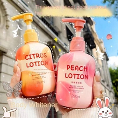 Lotion Dưỡng Thể Hương Đào Ganoderma Chống Khô Da