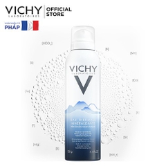 Combo Vichy Lăn Khử Mùi 50ml + Xịt Khoáng Dưỡng Da 50ml