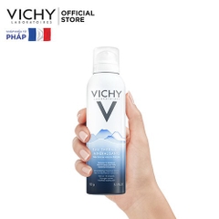 Combo Vichy Lăn Khử Mùi 50ml + Xịt Khoáng Dưỡng Da 50ml