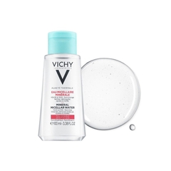 Combo Vichy Xịt Khoáng 50ml + Kem Chống Nắng Kiềm Dầu 50ml
