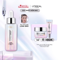 Serum LOreal Paris Dưỡng Sáng Và Mờ Thâm Nám 30ml