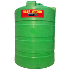 Bồn Nhựa Công Nghệ Mới Hler Water - 2.000 lít Đứng