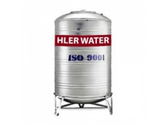 Bồn Inox Hler Water 4000 lít Đứng