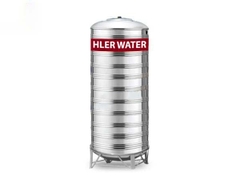 Bồn Inox Hler Water 15.000 lít Đứng