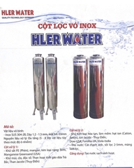 Lọc Đầu Nguồn Inox 304 Hler Water
