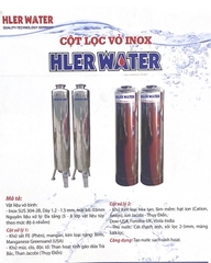 Lọc Đầu Nguồn Inox 304 Hler Water