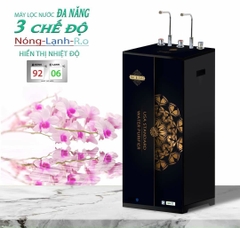 Máy Lọc Nước R0 NaNo Đa Năng 3 Chế Độ Nóng Lạnh Nguội