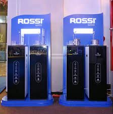 Máy lọc nước Rossi Physic 9 lõi