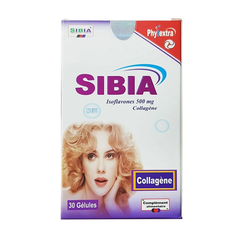 Viên uống Phytextra Sibia cân bằng sinh lý nữ, Hộp 30 viên | Nhà Thuốc ...