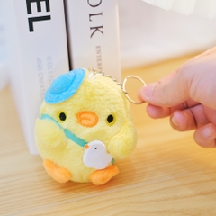 Móc khoá thủ công Tenten Cute