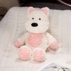 Gấu bông cún Pinky Puppy 60cm