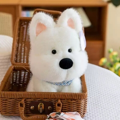 Gấu bông cún đeo yếm Dori Puppy