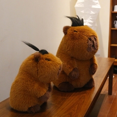 Chuột lang nước Capybara