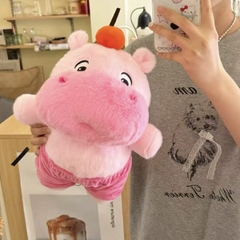 Lubu mặc quần