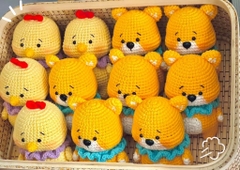 Móc khoá handmade