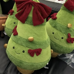 Cây thông Noel vui vẻ