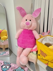 Gấu bông heo hồng Piglet 1m4