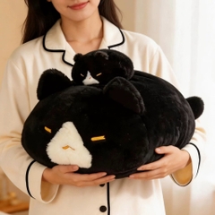 Gấu bông mèo béo lười biếng 50cm