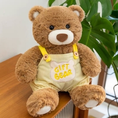 Gấu bông Teddy Bear mặc yếm