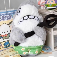 Gấu bông cá mập Babyshark