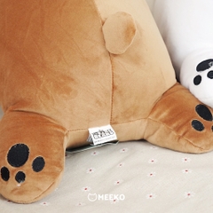 Bộ 3 gấu We bare bears 50cm