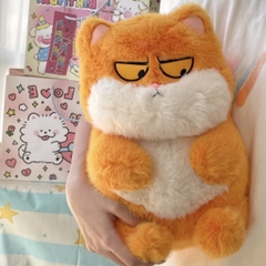 Gấu bông mèo béo chảnh choẹ