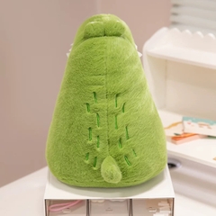 Gấu bông Capybara cá sấu