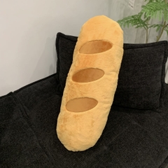 Gối ôm bánh mỳ 80cm