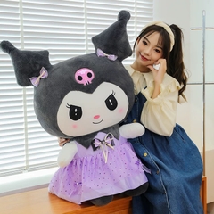 Gấu bông Kuromi & Melody cao cấp