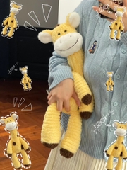 Gấu bông hươu cao cổ Jooki 50cm