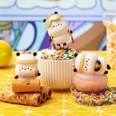 Decor Gấu trúc Gachu Runi