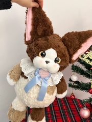 Hội gấu bông mèo Misa quý tộc