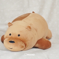 Bộ 3 gấu We bare bears 50cm