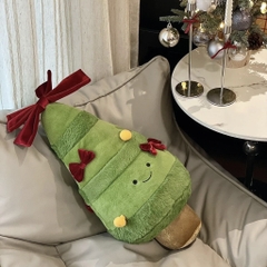 Cây thông Noel vui vẻ