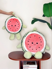Gối ôm dưa hấu
