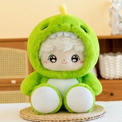 Gấu bông búp bê Loly cosplay ngọt ngào