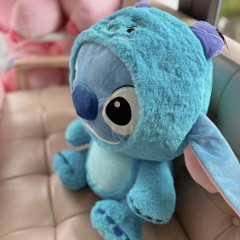 Gấu bông Stitch Cosplay quái vật xanh