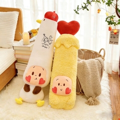 Gối ôm Twinkle má tim 1m2