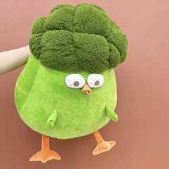 Gà bông súp pro lơ xanh