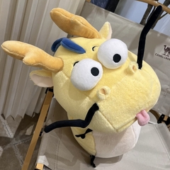 Gấu bông rồng béo Leuleu Dragon