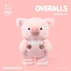 Hội gấu bông mặc yếm JOOKI chính hãng 30cm