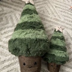 Cây thông Noel vui vẻ