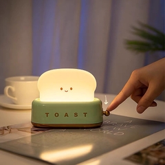 Đèn ngủ bánh mì gạt nút Temo Lamp