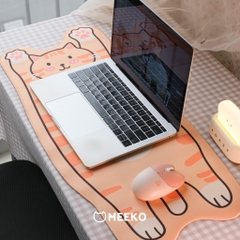 Lót chuột Mèo Magu Lazy