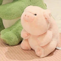 Heo bông ú nần Tatami Pig