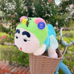 Gấu bông Shin Chan sặc sỡ 40cm